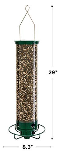 The Yankee Flipper Bird Feeder #TOP1