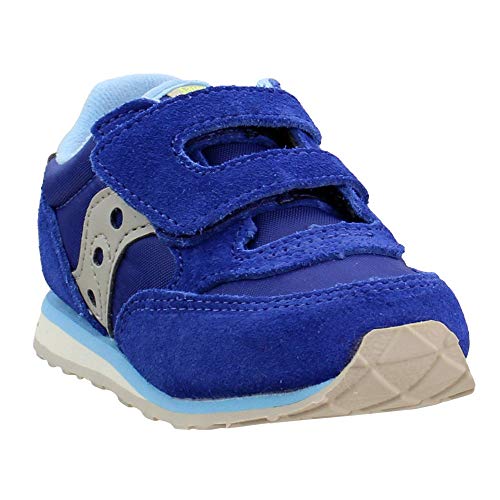 Image of Saucony Unisex-Child Baby Jazz Hook & Loop SeasonalSneaker