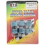 NTB(エヌティービー) WY15-6.5 ウエイトローラー