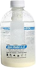 kinderleicht ca. 100 Liter Kalk freies Wasser zum Gießen - praktisch und griffbereit - mit dem Aqua-Shaker jederzeit selber herstellen - Kalk freies Gießwasser für Ihre empfindlichen Pflanzen