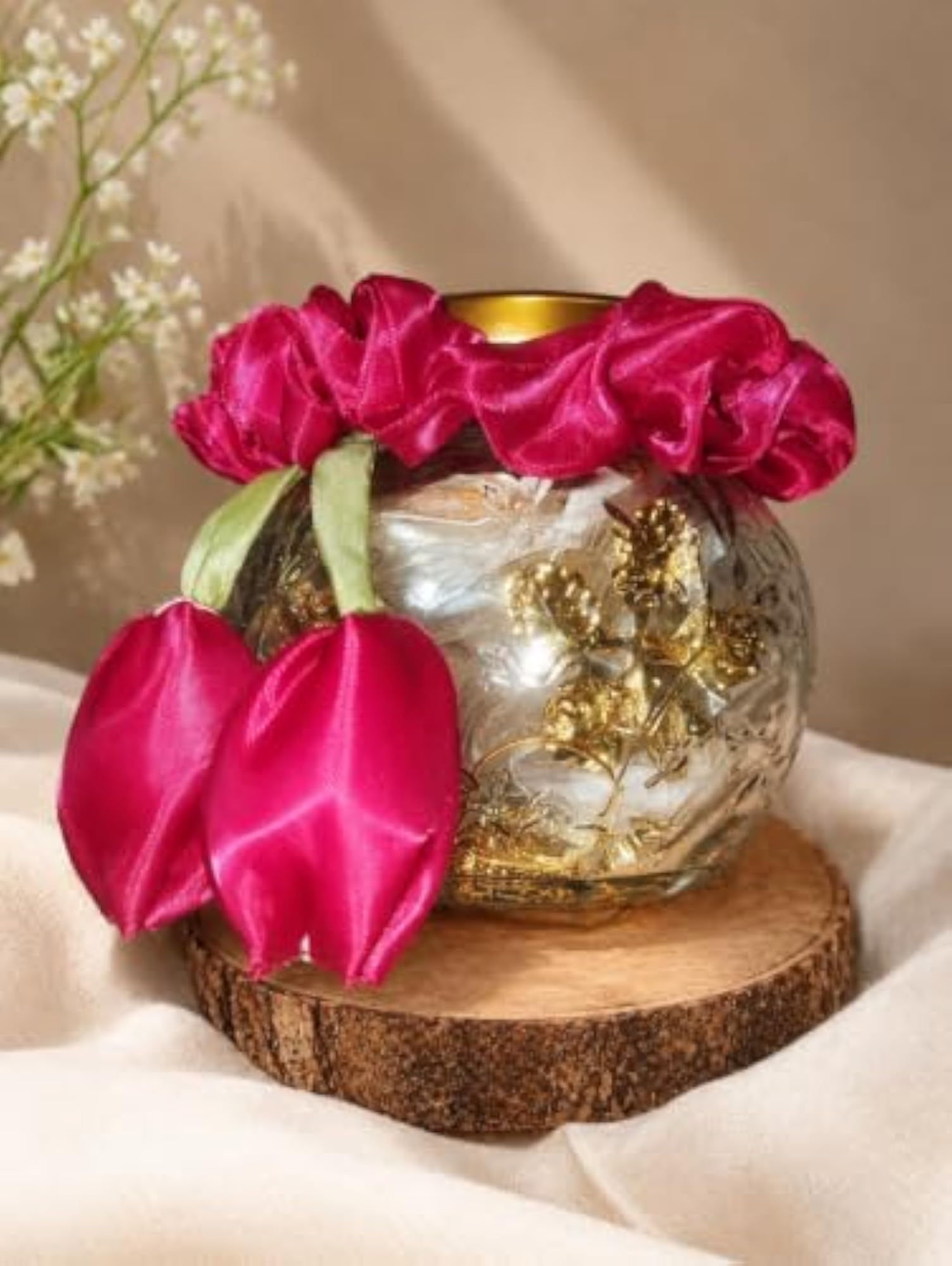 Mystery Jewellery Jar with Traditional Ethnic Jewellery