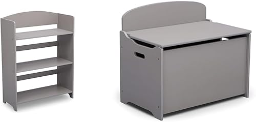 Miniatura 10 de Delta Children Estantería MySize - Certificado Greenguard Gold, color menta