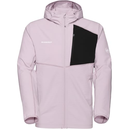 Mammut Madris Light couche intermédiaire homme chaude respirante