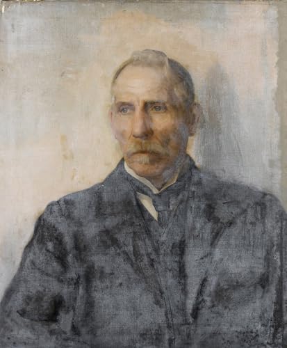 Ritratto di un uomo Walter Bonner Gash lienzo de 60x90cm para decorón de pared clásica