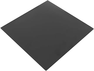 Adhesivo de cama caliente, negro 235x235mm Suministros de impresora para Ender-2 Ender-3