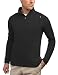 SCOTTeVEST SJ Qzip - 3 Pockets - Travel Clothing, Pickpocket Proof BLK L