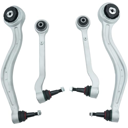 Torquizo Control Arm Kit 4PCS for Cadillac ATS 2013-2018, Car