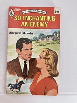 Paperback So Enchanting an Enemy Book