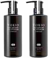 TOKIOリミテッドプラチナムシャンプー&トリートメント700ml 1本 Amazon | TOKIO プラチナムリミテッドシャンプー400ml＆