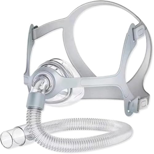CPAP MASK, Replacement Accessory with Headgear, Cushion, Frame and Elbows