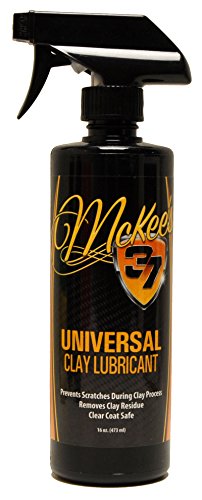 McKee's 37 MK37-365 Universal Clay Lubricant, 16 fl. oz.