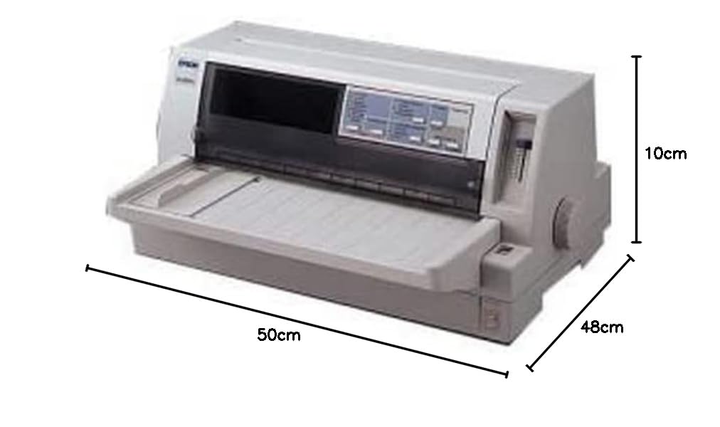 Epson LQ-680 Pro - Impresora matricial