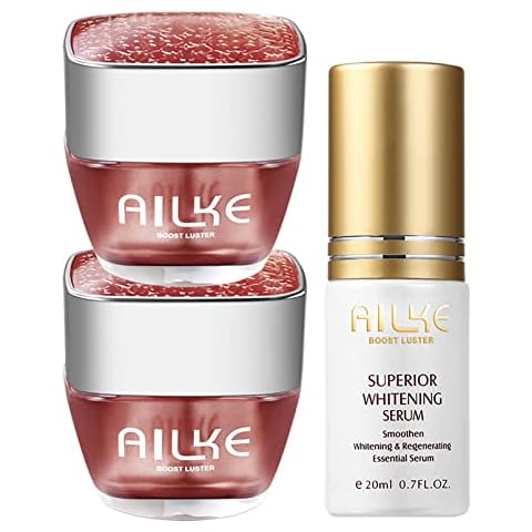 Kit de soin AILKE BOOST LUSTER Cover