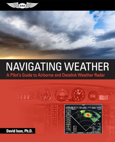 Navigating Weather: A Pilot's Guide to Airborne and Datalink Weather Radar