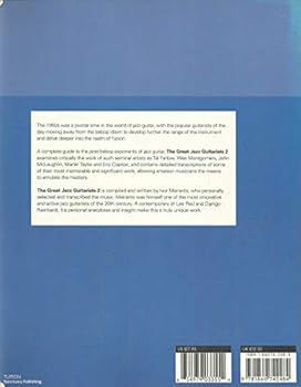Paperback The Great Jazz Guitarists 2 Book