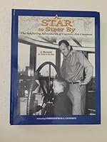 A Star to Steer By : The Seafaring Adventures of Captain Jim Common : A Memoir as Told to His Sun 0937861618 Book Cover