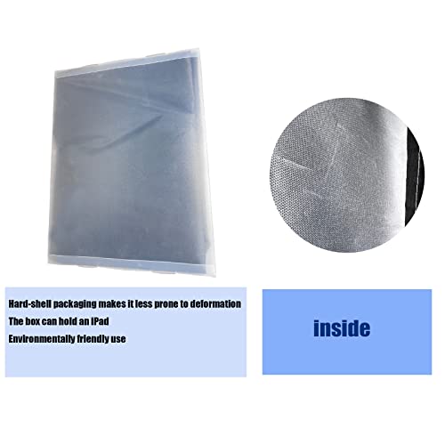 SERBILHOME Outdoor Fountain Cover 51.18 H x18.9D Heavy Duty Garden Fountain Statue Winter Protective Cover Waterproof Outdoor Fountains Indoor Elastic Hem with Drawstring Covers - Thumbnail 5