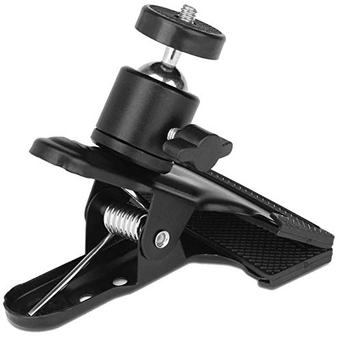 Multifunctional Laser Level Clamp Holder Grip Mount Stand Bracket with 1/4