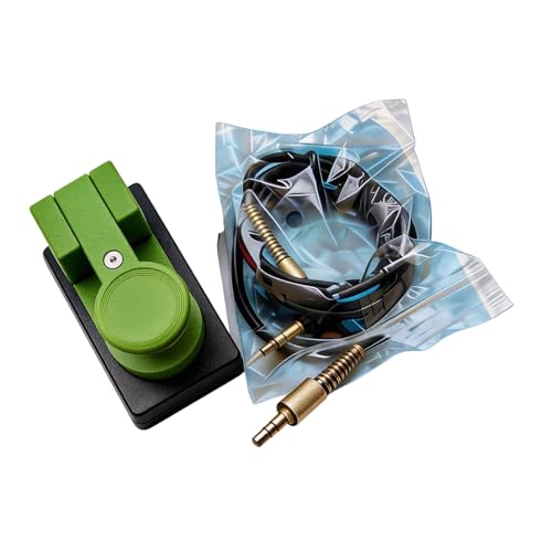 Code Morse MK05 appareil de télégraphie réglable avec base stable - 5