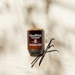 WoodWick® Renew Medium Candle, Black Currant & Rose Scented Candles, 6oz, Plant Based Soy Wax Blend, Made with Upcycled Materials and Essential Oils, Up to 55 Hours of Burn Time - Image 3