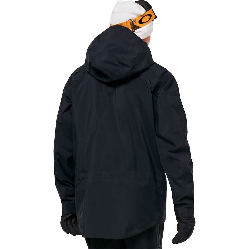 Oakley BOWLS GORE-TEX PRO SHELL Jacket 2022 blackout, S : Amazon