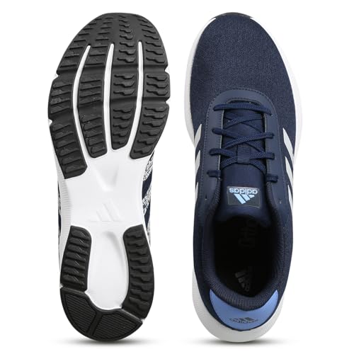 Image of adidas Mens Restrorun M Running Shoe
