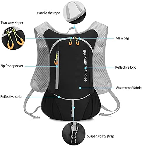 best lightweight running backpack