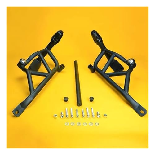Barre de protection MoGarde pour rouler sereinement en ville et sur circuit avec votre CF250