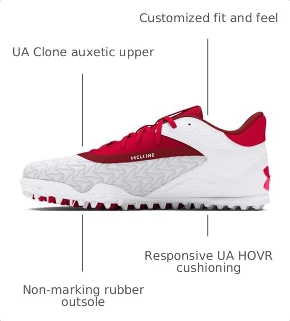 Image of Under Armour Men's Yard Turf 3.0disc