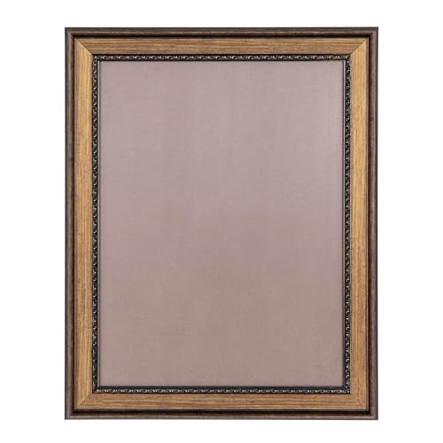 18x24 inches Picture Frames for Collage Wall Art Decor: Rustic