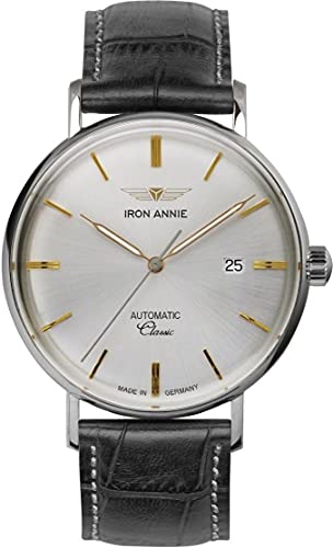 Iron Annie Reloj de Vestir 5958-1 Cover