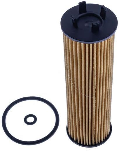 UFI Replacement Oil Filter Element 25.EVO.00 - Premium-Grade Filter with Superior Engine Protection, Extended 15,000-mile Service Life, Seamless Fit for Various Vehicles (Reference fit Guide from UFI)