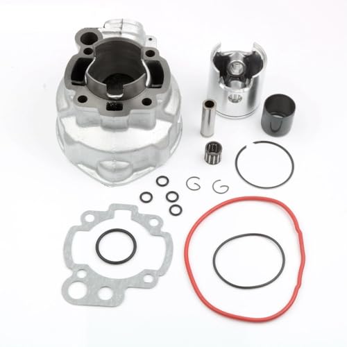 Cilindro AM6 90cc de 49mm para motor Minarelli de 2 tiempos