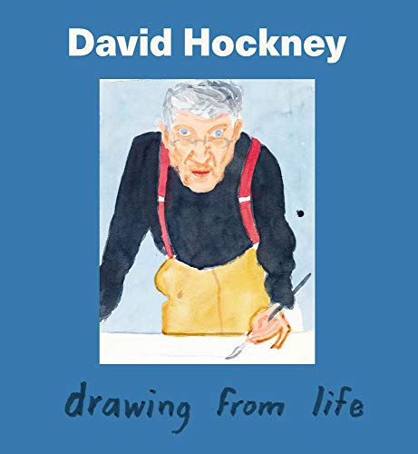 Télécharger David Hockney Drawing from Life livre En ligne