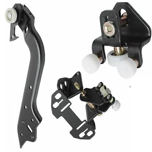 Roulettes de porte coulissante pour Sprinter 2007-2017 - Kit complet 9067600147