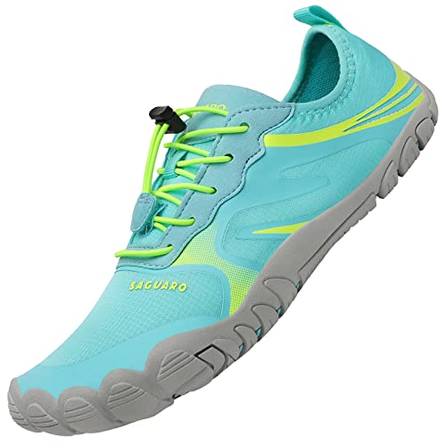 FUSHITON Badeschuhe Unisex - Schnelltrocknend & Atmungsaktiv