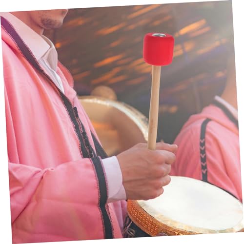 Baqueta ajustable de espuma para batería BESPORTBLE miniatura 3