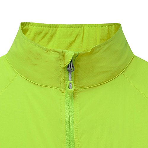 Chaqueta Montane Via Featherlite Trail para correr sin pasar frío ni acumular sudor 4