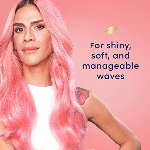 Dove Shampoo For Curly Hair Endless Waves Sulfate Free Hair Shampoo 20.4 Fl Oz thumb #2
