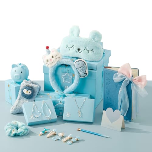 Boîtes cadeau de jardin secret pour fille et nièce créative