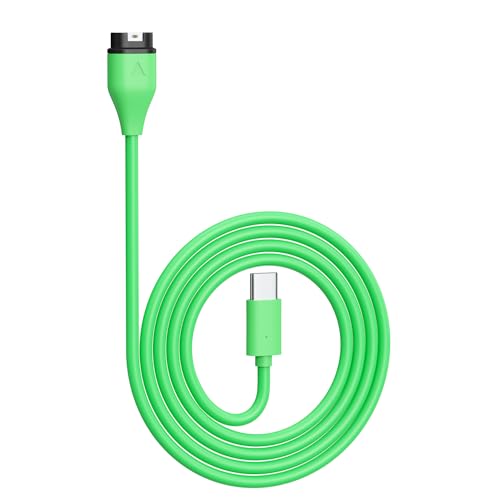 Image of AWINNER Compatible with Garmin Watch Charger Cable (USB C - 1 Pack)