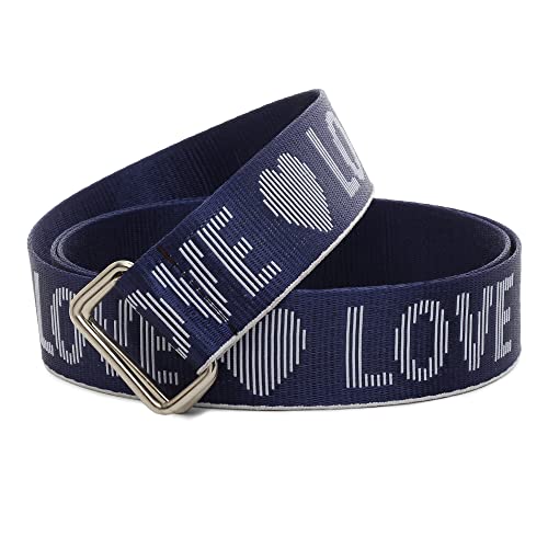 Image of ZORO D Ring Buckle Non Leather Belt for Men