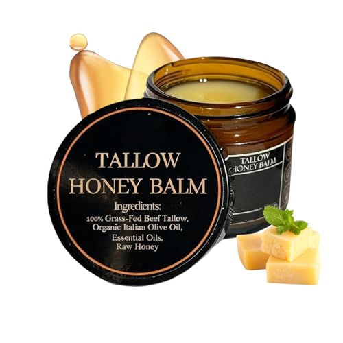 Calcium Balm, 57g Multi Balm, Facial Moisturizer, Rich In Natural Shea Butter And Honey Complex, Firming Moisturizing, For Face, Neck And Body Care