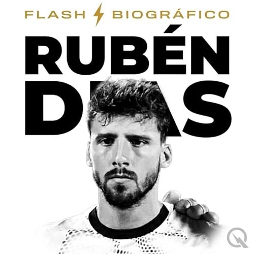 Rub&eacute;n Dias - Flash Biogr&aacute;fico copertina