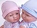 Berenguer Boutique Realistic La Newborn 12.5