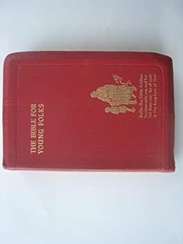 Imitation Leather The Bible for Young Folks Book