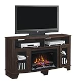 ClassicFlame 26MM4995-NC72 La Salle TV Stand for TVs up to 65