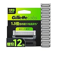 Amazon.co.jp: Gillette 【正規品】 ジレット 髭剃り 替刃 6個