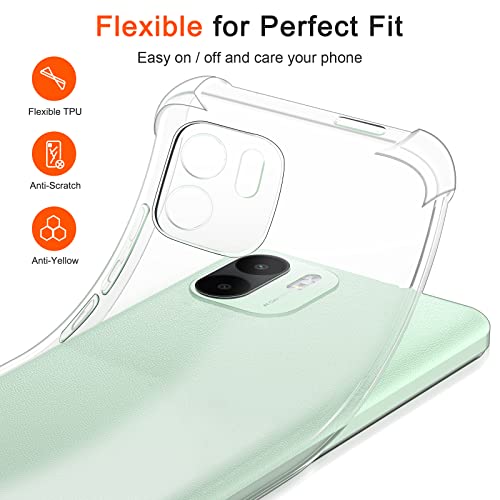 IVoler Cover per Xiaomi Redmi A2 / Redmi A1