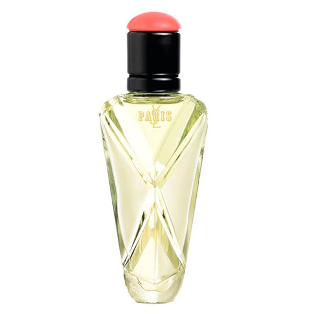 香水(ユニセックス) Yves Saint Laurent PARIS Eau de Toilette Yves Saint Laurent Paris for Women EDT Spray, 2.5 Ounce : Amazon